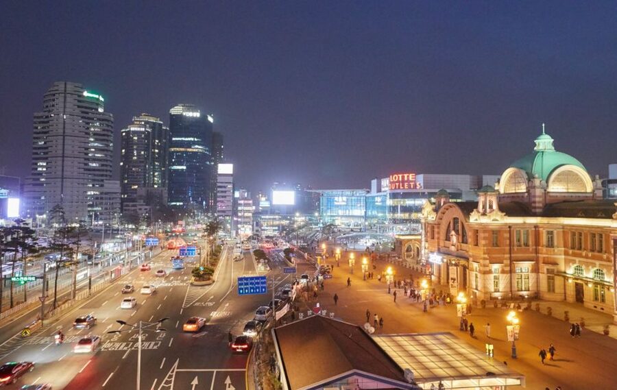 Seoul: Moonlight Rainbow Fountain Show Night Tour - Key points to know before booking
