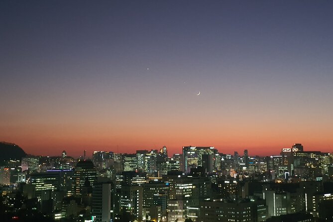Seoul moonlight walking tour with local historian - Why this night walk shows you a different Seoul