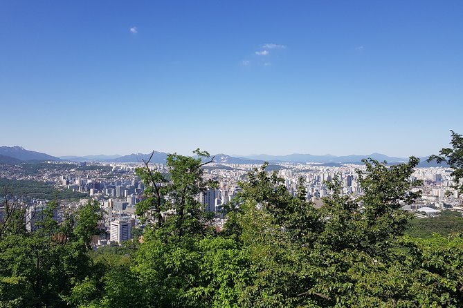 Seoul Morning Tour: Seoul Tower, Namsan Hanok Village, The War Memorial of Korea - The War Memorial of Korea and the cost of limited time