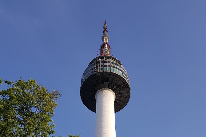 Seoul Morning Tour: Seoul Tower, Namsan Hanok Village, The War Memorial of Korea - The duty-free stop and finish at City Hall