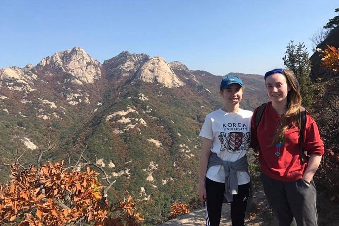 Seoul Mountain Hike: Temples, Folklore & Traditional Meal - Why Bukhan Mountain Makes a Strong Half-Day Escape