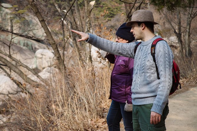 Seoul Mountain Hike: Temples, Folklore & Traditional Meal - A Mountain Restaurant Lunch With Korean Drinks