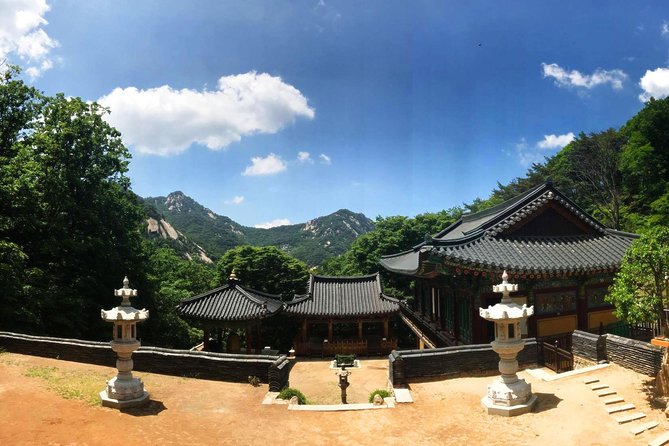 Seoul Mountain Hike: Temples, Folklore & Traditional Meal - What the $141.75 Price Really Covers