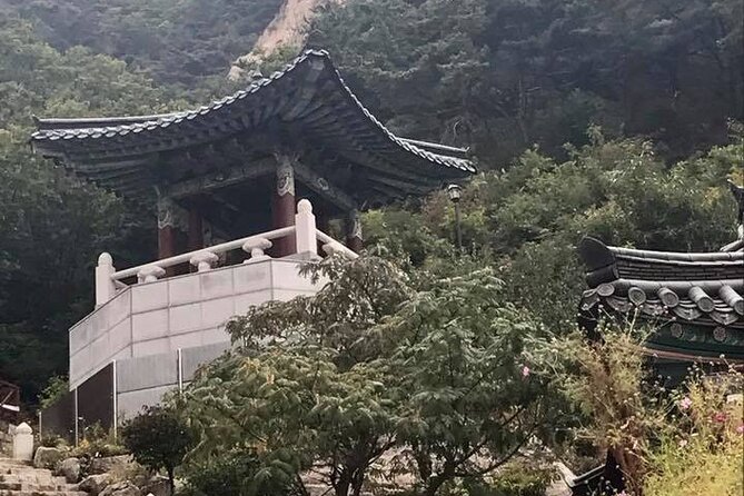 Seoul Mountain Hike: Temples, Folklore & Traditional Meal - Practical Preparation for the Six-Hour Route