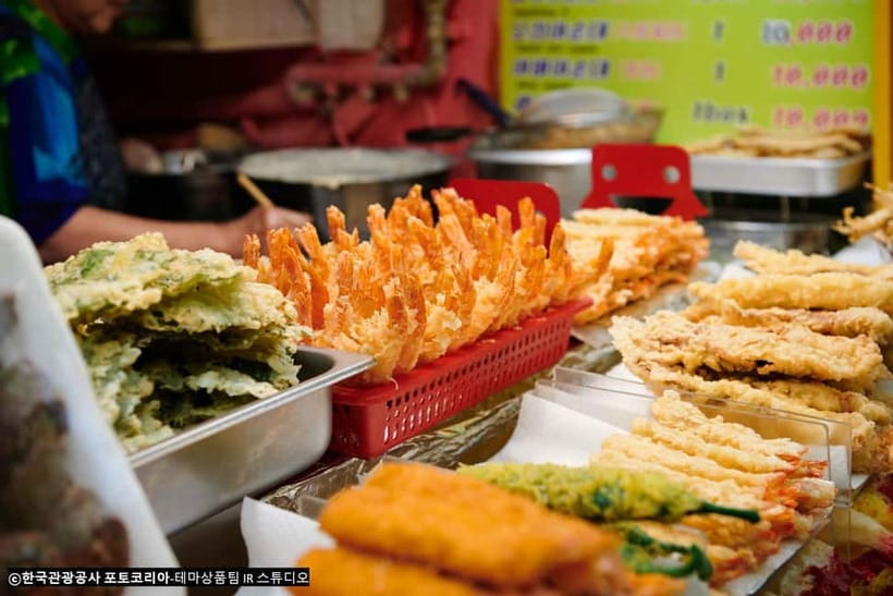 Seoul: Mt.Seorak(+CableCar Option)+Sokcho Fish Market&Beach - Leaving Seoul from Myeongdong or Hongik University