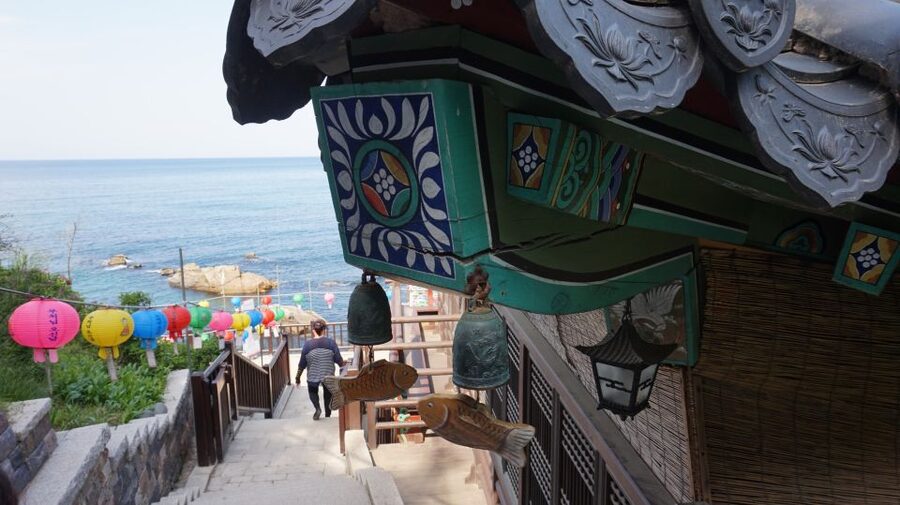 Seoul: Mt Seorak + Naksansa Temple or Nami Island Group Tour - Mt Seorak and Naksansa or Nami Island?