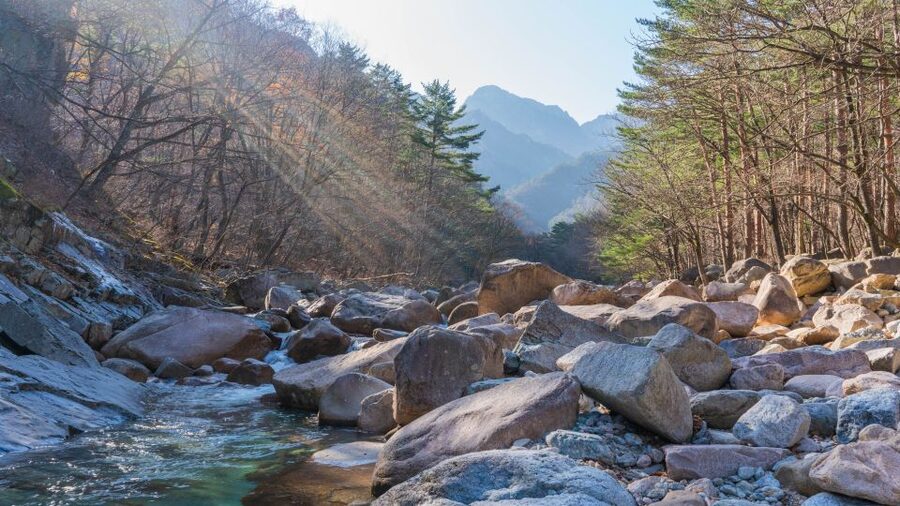 Seoul: Mt Seorak + Naksansa Temple or Nami Island Group Tour - Choosing the right Seoraksan route