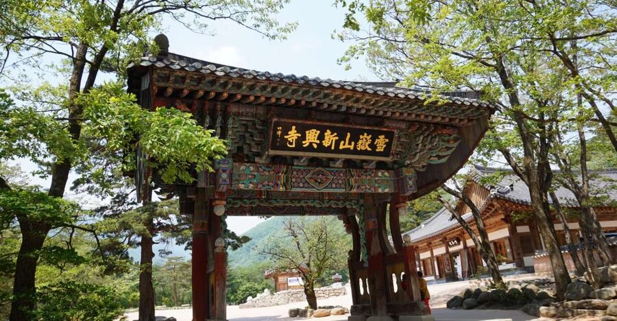 Seoul: Mt Seorak + Naksansa Temple or Nami Island Group Tour - Is $68 good value for this day?