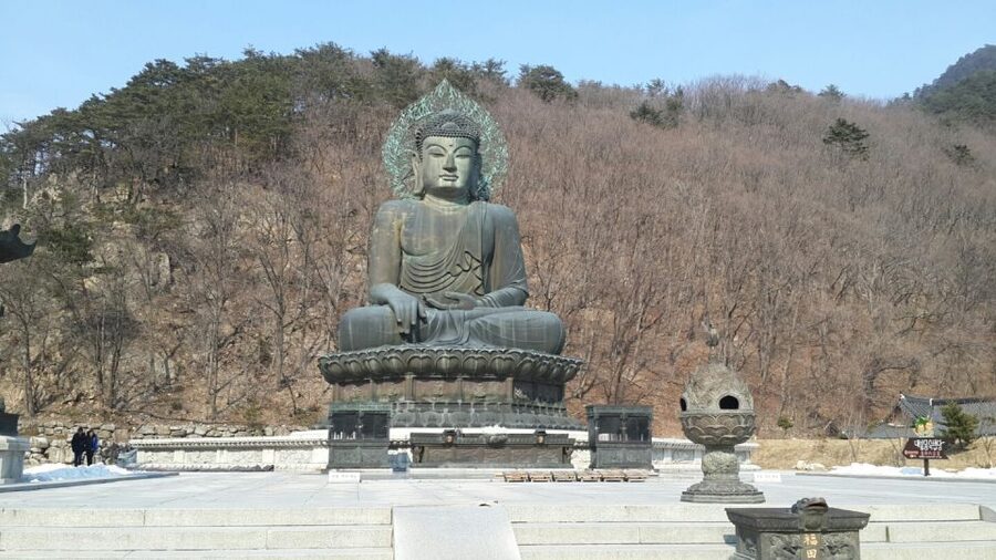 Seoul: Mt Seorak + Naksansa Temple or Nami Island Group Tour - The coach ride from Seoul takes nearly six hours