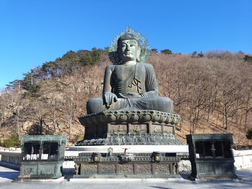 Seoul: Mt.Seorak, Nami Island & Korean Garden, No Shopping - Practical preparation for the day