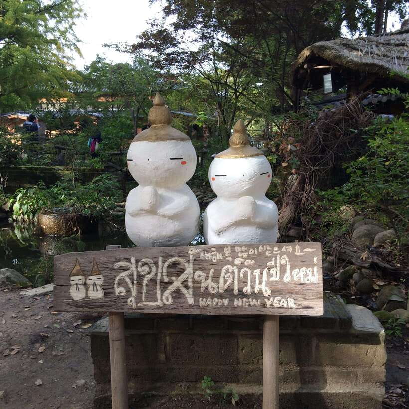 Seoul: Mt.Seorak, Nami Island, No Shopping(+RailBike Option) - Nami Island by ferry and on foot