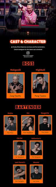 Seoul: Musical Hunky Show Experience - Is $34 a fair price?