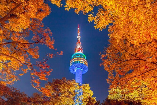 Seoul: N Tower Observatory Ticket - Choosing the Right Ticket Option