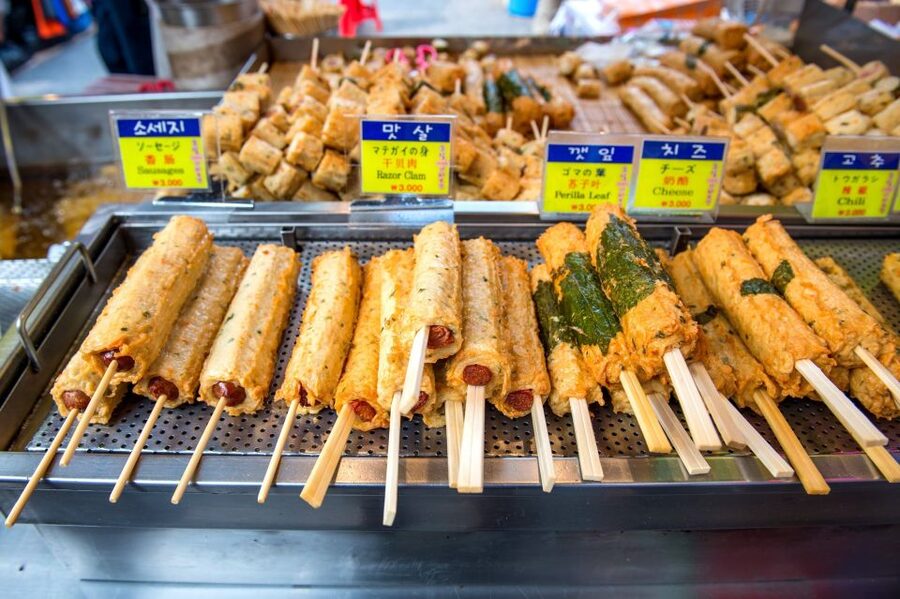 Seoul: Namdaemun Market Food Tour - Key points to know before you book