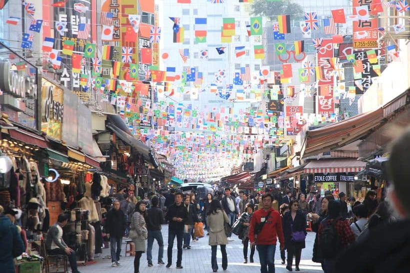 Seoul: Namdaemun Market Food Tour - Why Namdaemun is a good place to learn Korean food