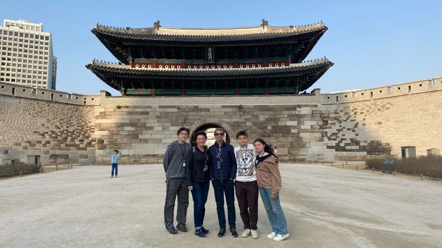 Seoul: Namdaemun Market Food Tour - Four tastings that give you a useful first taste