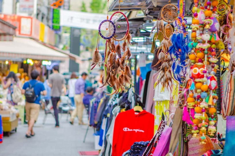 Seoul: Namdaemun Market Food Tour - Food Alley and the story behind the stalls
