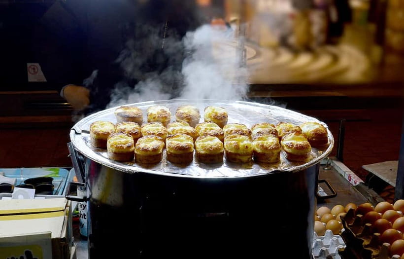 Seoul: Namdaemun Market Food Tour - Is $71 a fair price?