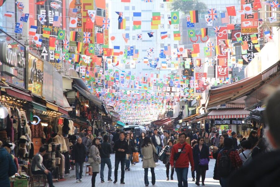 Seoul: Namdaemun Market Food Tour - Timing, cancellations, and practical limits
