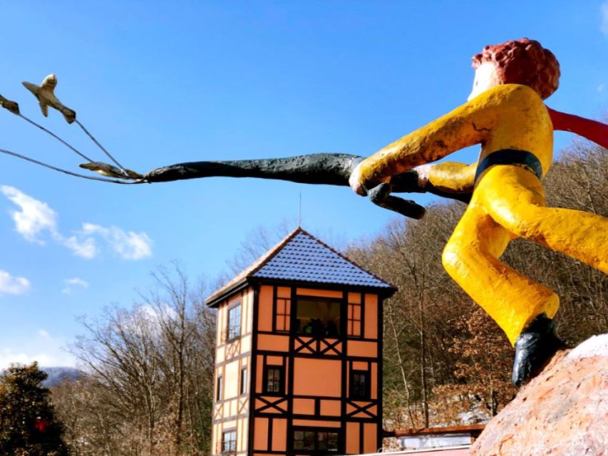 Seoul: Nami, Petite France, Italian Village, Railbike Option - Guides, timing, and group care