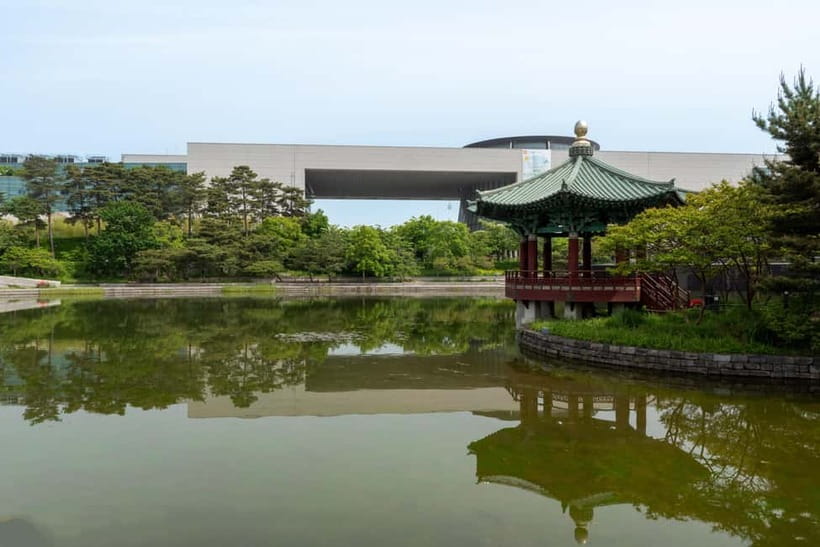 Seoul: National Museum of Korea Guided Tour - Key points to know before you go