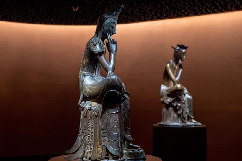 Seoul: National Museum of Korea Guided Tour - Buddhist art and the ideas behind the objects