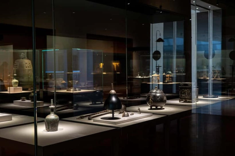 Seoul: National Museum of Korea Guided Tour - Ceramics and Korean ideas about beauty