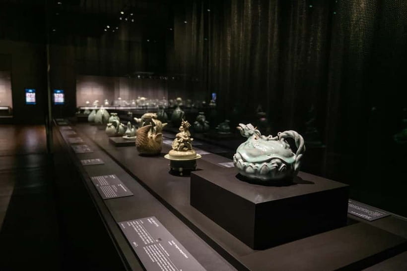 Seoul: National Museum of Korea Guided Tour - What $38 gets you