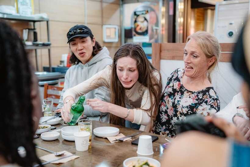 Seoul: Night Market Food Tour with Local Guide - Who should book this Seoul food tour?