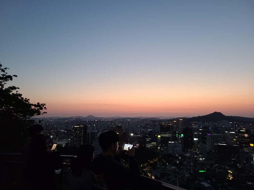 Seoul: Night Namsan Hiking with Hidden Gem Recommendations - Key points to know before booking