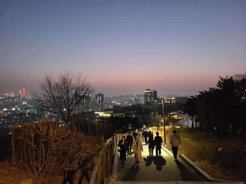 Seoul: Night Namsan Hiking with Hidden Gem Recommendations - Final call: book it for the advice as much as the view