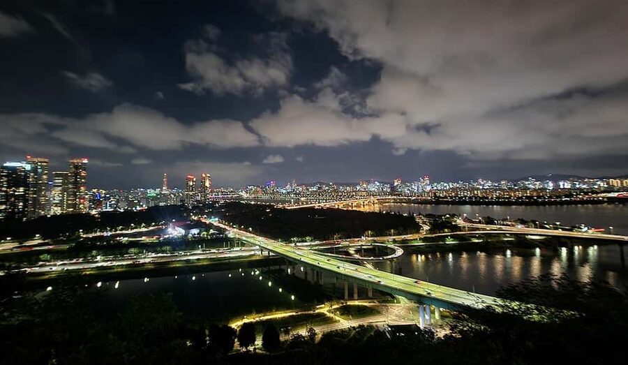 Seoul Night Tour: Naksan Park & Hidden Jems - Key points at a glance