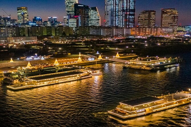 Seoul Night Tour with Han River Cruise and Gyeongbokgung Palace - Timing, walking, and what to bring