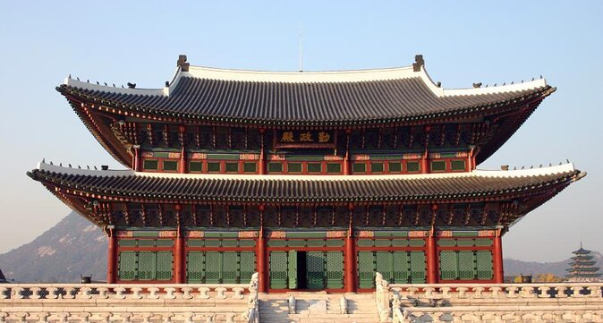 Seoul Night Tour with Han River Cruise and Gyeongbokgung Palace - Bukchon Hanok Village adds narrow lanes and traditional homes