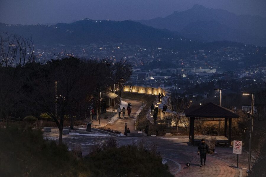 Seoul: Nighttime Hidden Gems Walking Tour - Key points before you book