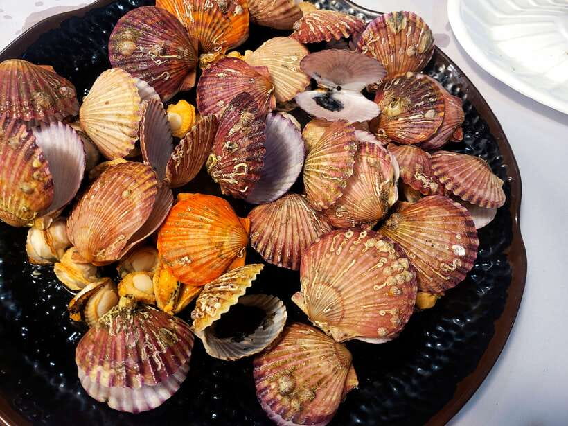 Seoul: Noryangjin Fish Market Dinner - The seafood you will not see on the included menu