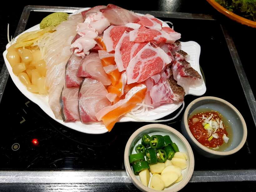 Seoul: Noryangjin Fish Market Dinner - What the two-hour schedule feels like