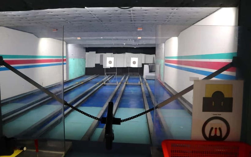 Seoul: Olympic-Style Shooting & Korean Food Experience - A Korean meal before the shooting range
