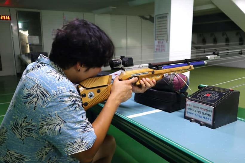 Seoul: Olympic-Style Shooting & Korean Food Experience - Planning the three hours in Seoul