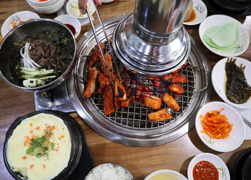 Seoul: Olympic-Style Shooting & Korean Food Experience - Should you book this shooting and food tour?