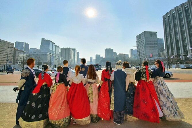 Seoul One Day Sightseeing Tour with N Tower and Lunch - Why this tour works as a first day in Seoul