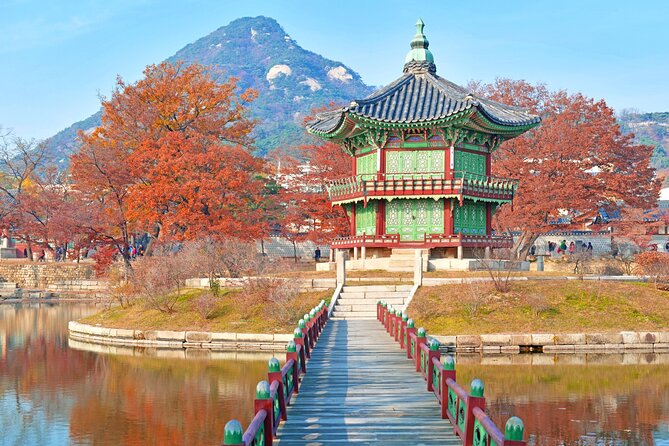 Seoul One Day Sightseeing Tour with N Tower and Lunch - Korean lunch and the practical side of a moving schedule