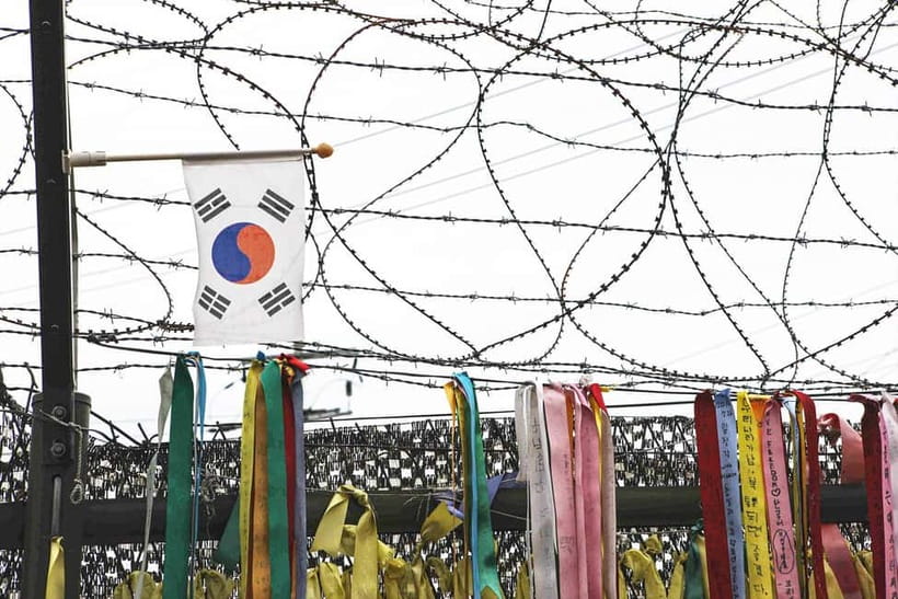 Seoul: Paju DMZ Private Tour with Former US Military Base - Key points to know before you book
