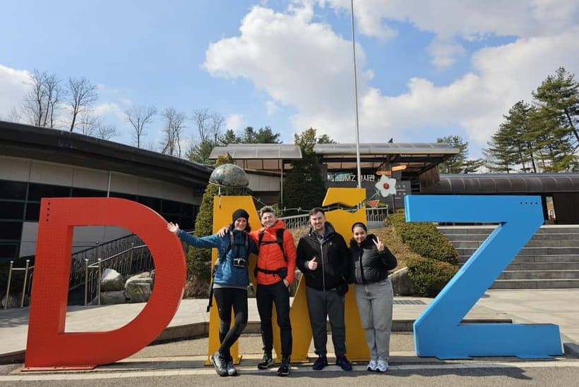 Seoul: Paju DMZ Private Tour with Former US Military Base - Why this DMZ day feels different