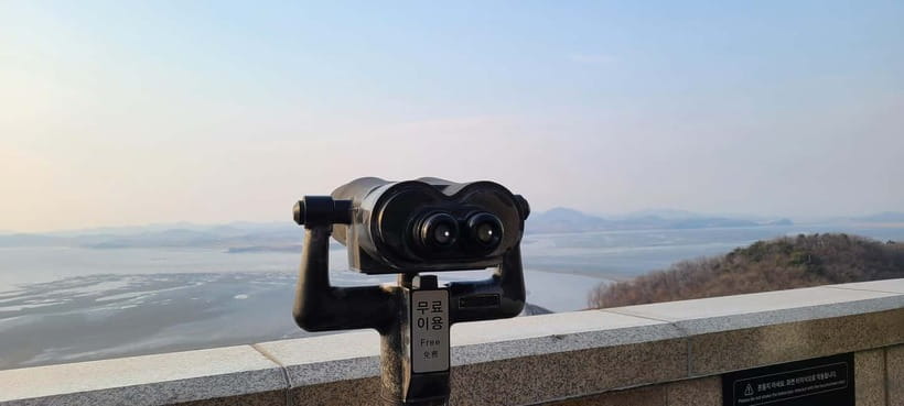 Seoul: Paju DMZ Private Tour with Former US Military Base - Lunch in Paju and the practical middle of the day