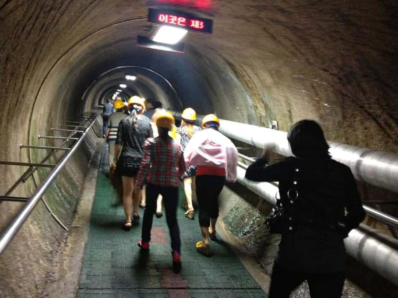 Seoul: Paju DMZ Private Tour with Former US Military Base - Transport, timing, and the $483 price