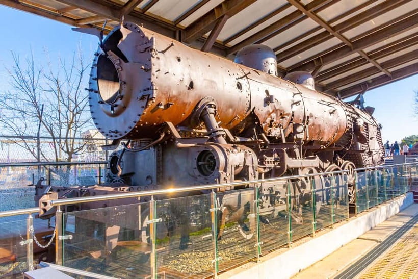 Seoul: Paju DMZ Private Tour with Former US Military Base - Who will enjoy this tour most