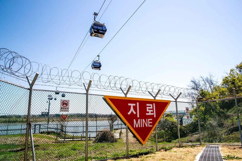 Seoul: Paju DMZ Private Tour with Former US Military Base - From Seoul to Imjingak Park
