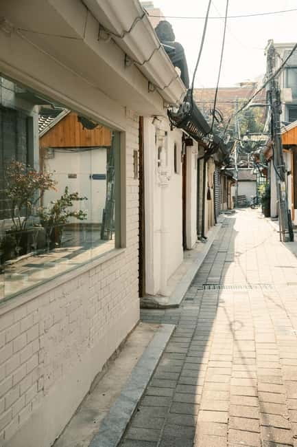 Seoul: Perfume-Making Workshop in a Hanok - Key points before you book