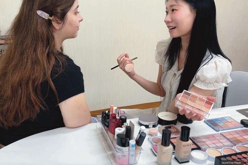 Seoul: Personalized Korean-style Makeup Experience - Language, Timing, and Cancellation